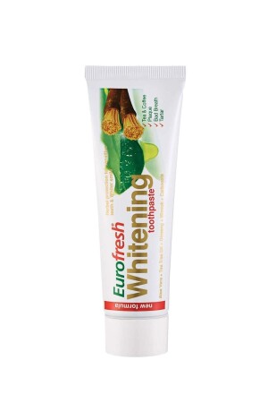 Eurofresh Miswak Whitening Zahnpasta 112gr. - Farmasi