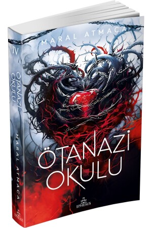 Euthanasia School -4, Paperback 0102000275 - Ephesus Yayınları