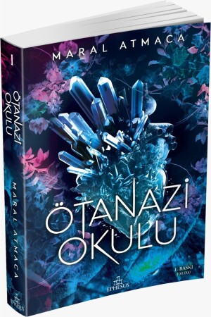 Euthanasia School Paperback 0102000197 - Ephesus Yayınları