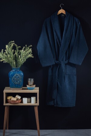 Ev-x - Large Size Shalyaka Luxury Bathrobe KC-Bathrobe - KISAYOL