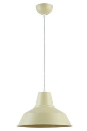 Eva Special Design Modern Living Room - Kitchen - Cafe Cream Single Pendant Lamp Chandelier EV6625 - Modavize