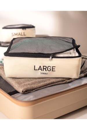 Eva Suitcase Organizer - Madame Coco