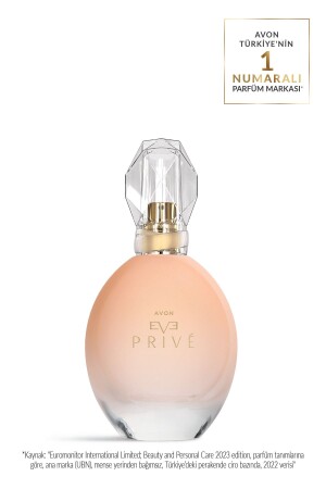 Eve Prive Kadın Parfüm Edp 50 Ml. - Avon