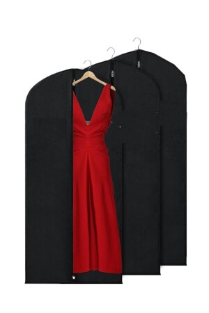 Evening Dress Cover Set of 3 Gamboç 60x160 cm Evening Dress Cover - umbellatum