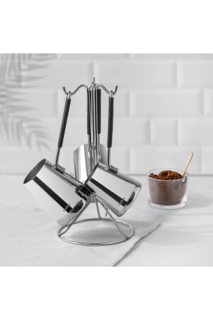 Everest 3-Piece Coffee Pot Set - Nehir