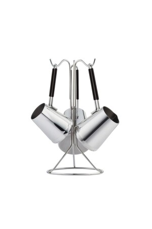 Everest 4 Piece Coffee Pot Set - Nehir