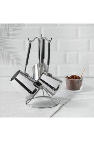 Everest 4 Piece Coffee Pot Set EVEREST - Nehir