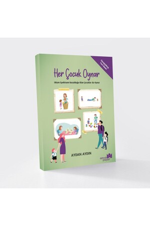 Every Child Plays Aydan Aydın - Anya Yayın