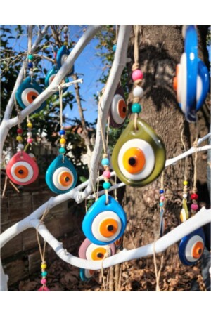 Evil Eye Perlen 3 Stück - La Decore