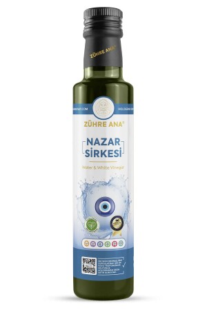 Evil Eye Vinegar Water & White Vinegar 500 ml - Zühre Ana