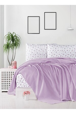 MNZ-EVIM HOME زومرا بيك المزدوج (200*230) - Evim
