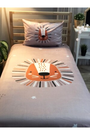 Evmila Decorative Patterned Children's Bedspread MLBY6987425 - Lolla