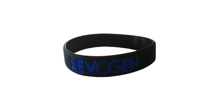 Evogen Classic Wristband - POWERBODY