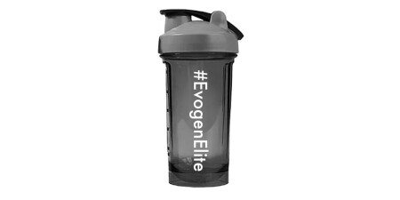 Evogen Elite Transparent Shaker - POWERBODY