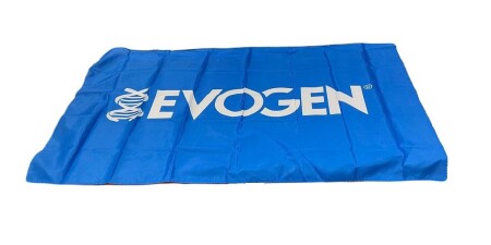 Evogen Logo Bayrağı - POWERBODY