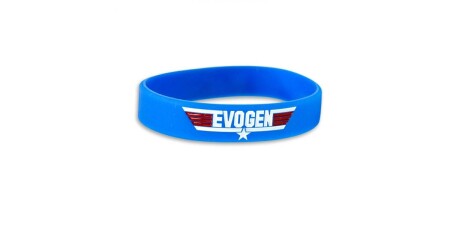 Evogen Top Gunz Wristband - POWERBODY
