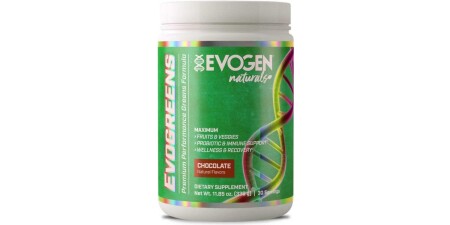 Evogreens Naturals - POWERBODY