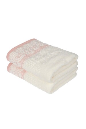 Evony 2-teiliges Handtuch 50x90 PR-EVONY50X90-2TY01327 - Özdilek
