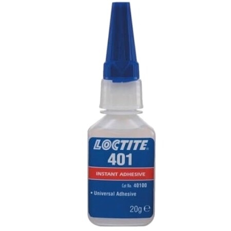 Evrensel anında yapıştırıcı LOCTITE 401 20g - Loctite