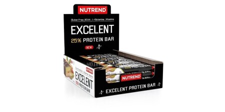 Excelent 25% Protein Bar - POWERBODY