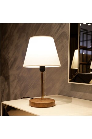 Exclusive Cream Fabric Head Lampshade AYS-2797 - HOMİNG