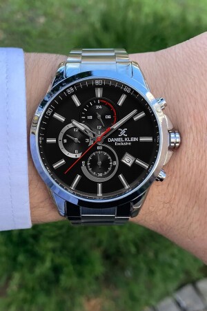 Exclusive Men's Wristwatch Multi Functional DKE10167 - Daniel Klein