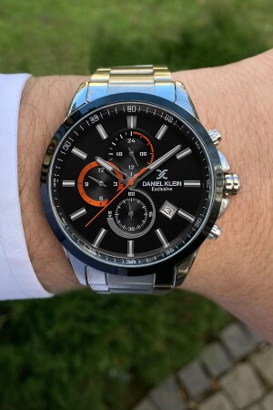 Exclusive Men's Wristwatch Multi Functional DKE10167 - Daniel Klein