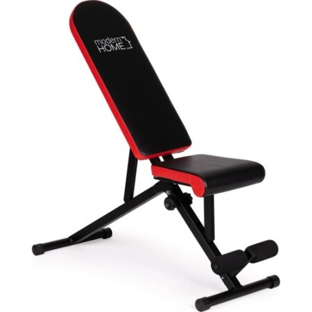 Exercise bench diagonal training bench adjustable - ModernHOME