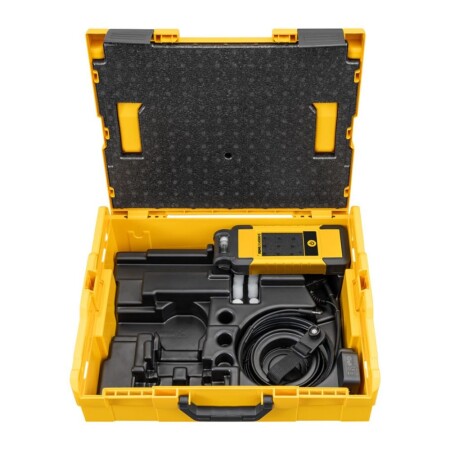 Exhaust gas analyzer REMS FG4500C - Rems