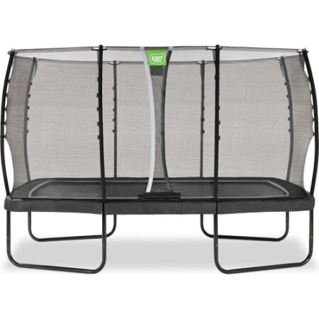 EXIT Allure Classic trampoline 214x366cm - black - Exit