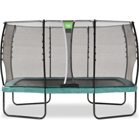 EXIT Allure Classic trampoline 214x366cm - green - Exit