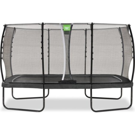 EXIT Allure Classic trampoline 244x427cm - black - Exit