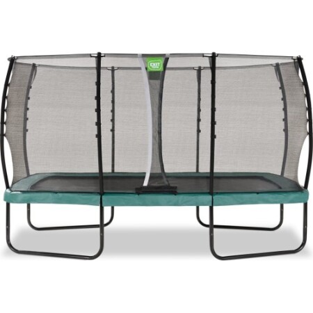 EXIT Allure Classic trampoline 244x427cm - green - Exit
