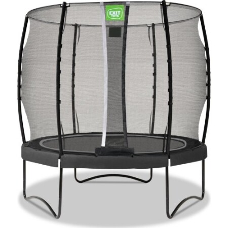 EXIT Allure Classic trampoline ø253cm - black - Exit