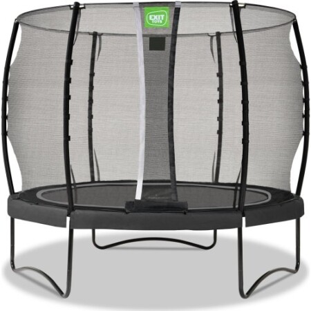 EXIT Allure Classic trampoline ø305cm - black - Exit
