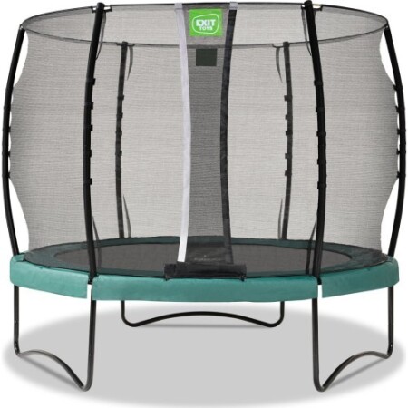 EXIT Allure Classic trampoline ø305cm - green - Exit