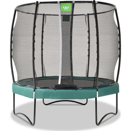 EXIT Allure Premium trambolin ø253cm - yeşil - Exit