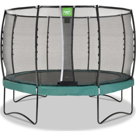 EXIT Allure Premium trambolin ø366cm - yeşil - Exit