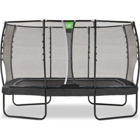 EXIT Allure Premium trampoline 214x366cm - black - Exit