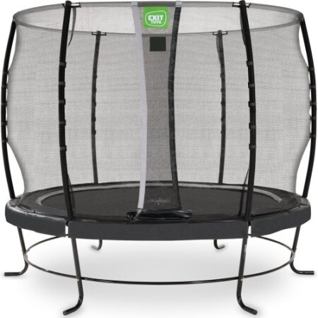 EXIT Lotus Classic trampoline ø305cm - black - Exit