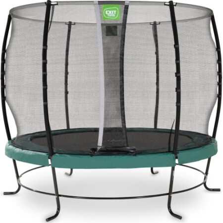 EXIT Lotus Classic trampoline ø305cm - green - Exit