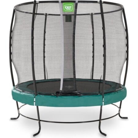 EXIT Lotus Premium trampoline ø253cm - green - Exit