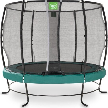 EXIT Lotus Premium trampoline ø305cm - green - Exit