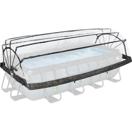 EXIT pool dome 400x200cm - universal - Exit