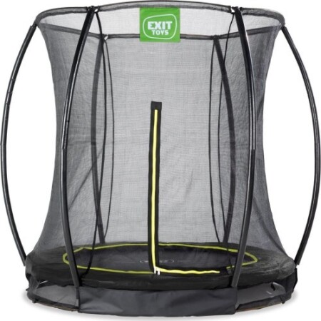 Exit Silhouette 183cm indoor trampoline with net - Exit