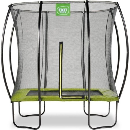EXIT Silhouette trampoline 153x214cm - green - Exit