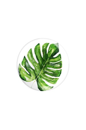 Exotic Collection 4-Piece Large Melamine Plate Set FRN00801 - FernCo