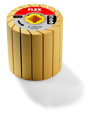 Expanding roller FLEX 100x100mm - FLEX Accessories