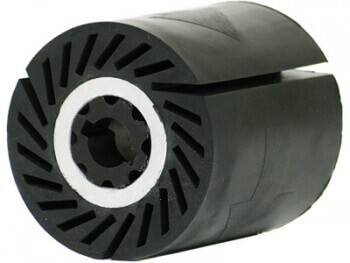 Expanding rubber wheel 90x100mm GERD POLY-PTX - Gerd Eisenblatter