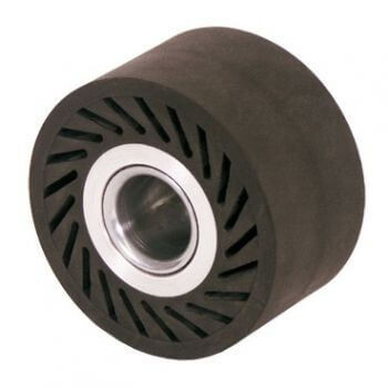 Expanding rubber wheel 90x50mm GERD - Gerd Eisenblatter